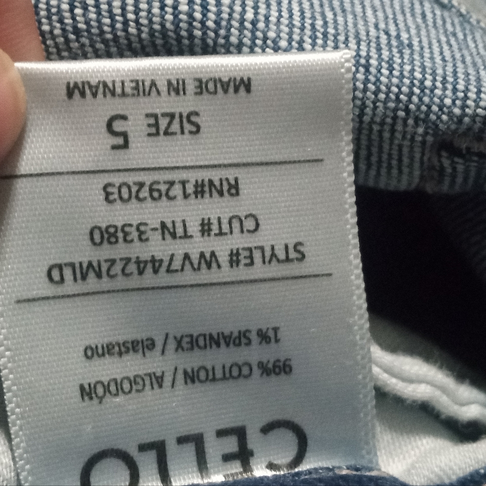Cello jeans - Picture 2 of 7